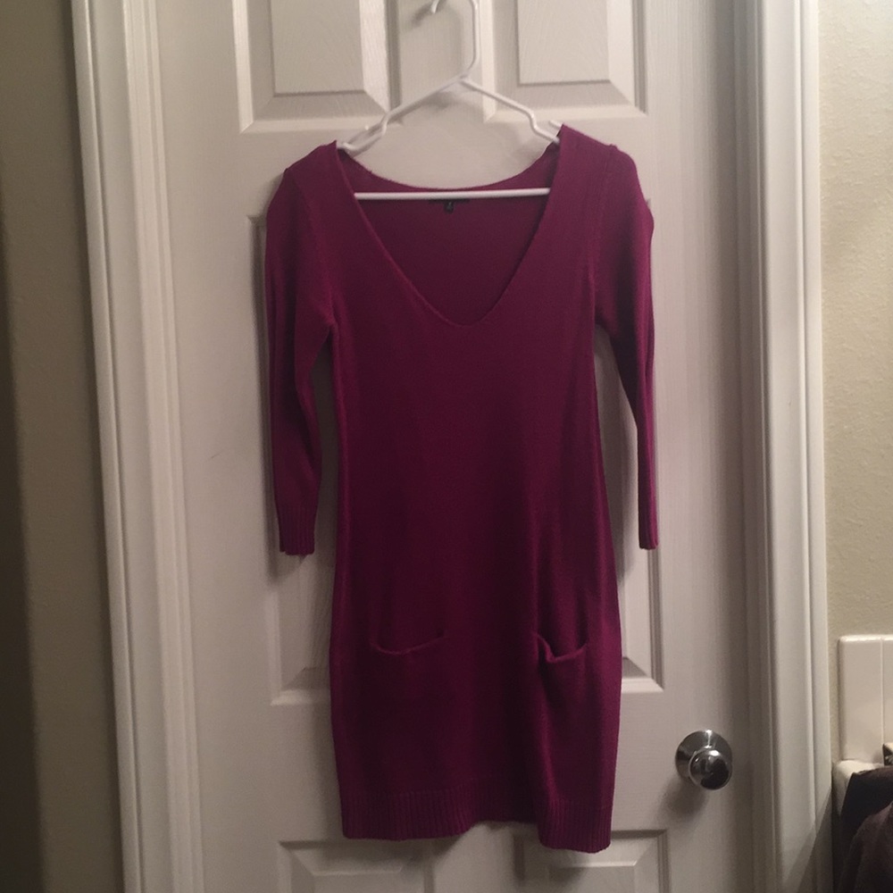 Tunic Sweater